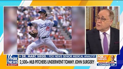 Baseball mourns pioneer Tommy John as legacy lives on in miracle surgery