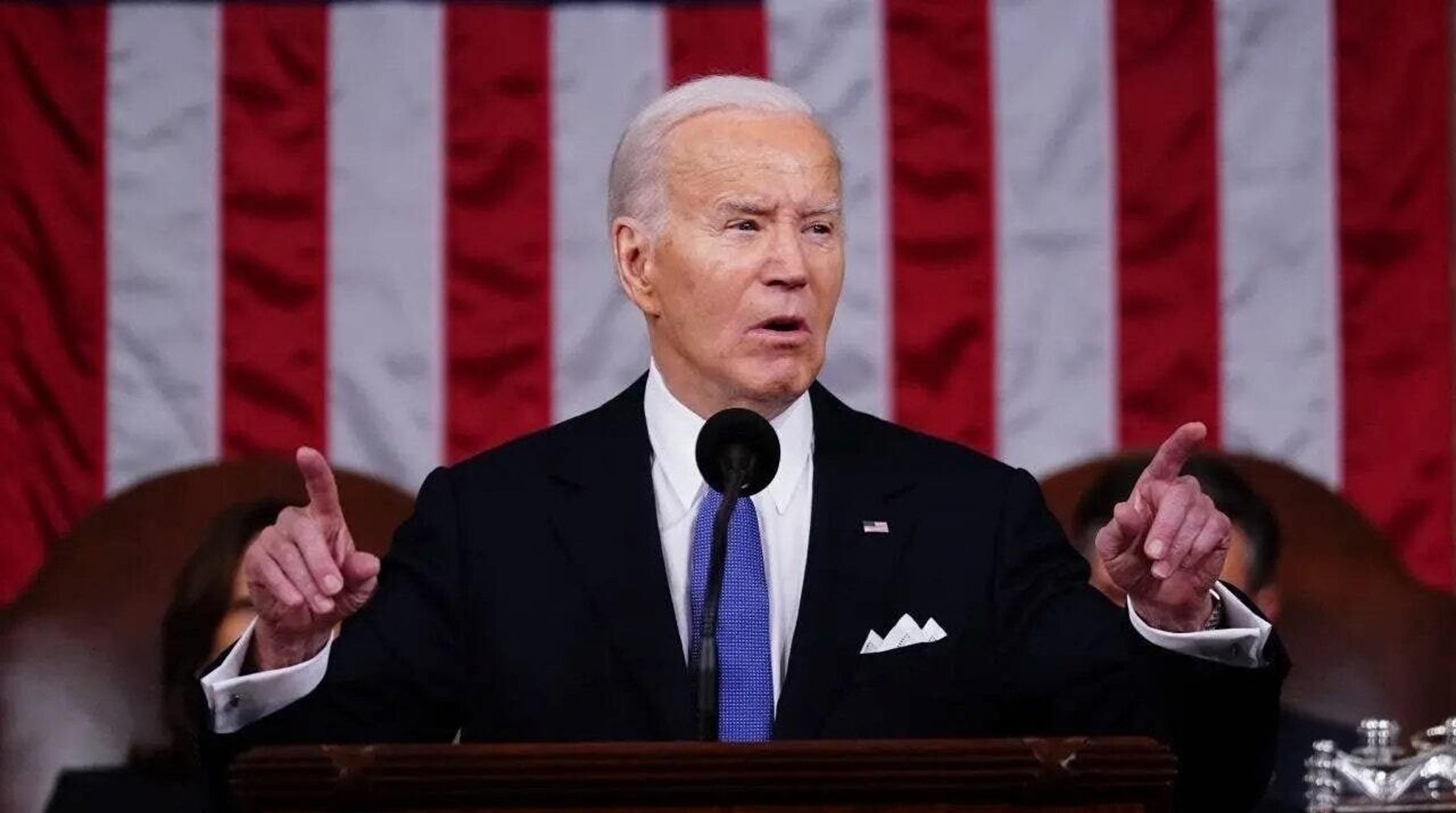 Biden's Presidency Faces Critical Crossroads as Doubts and Criticism Mount