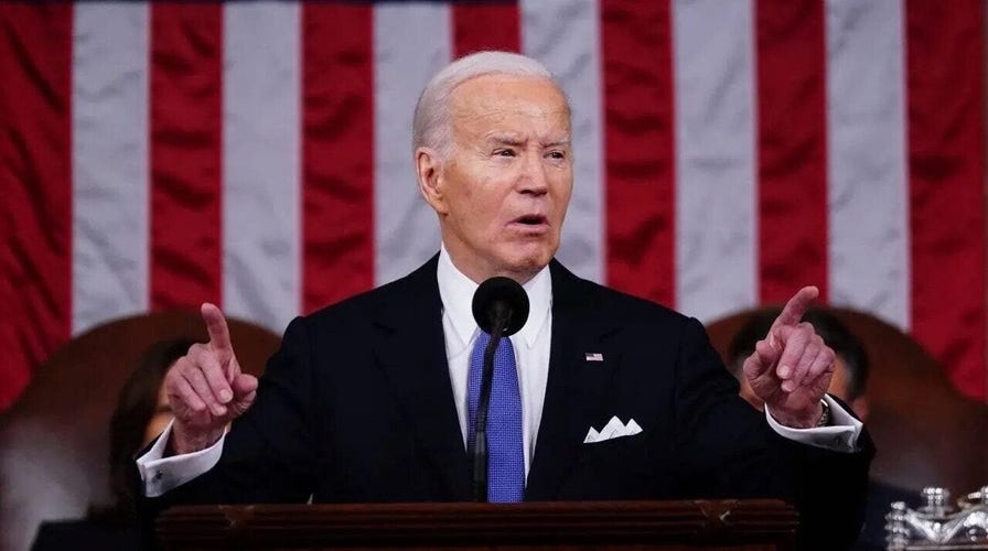 Biden's solo news conference is the most critical moment of his presidency: Joe Concha