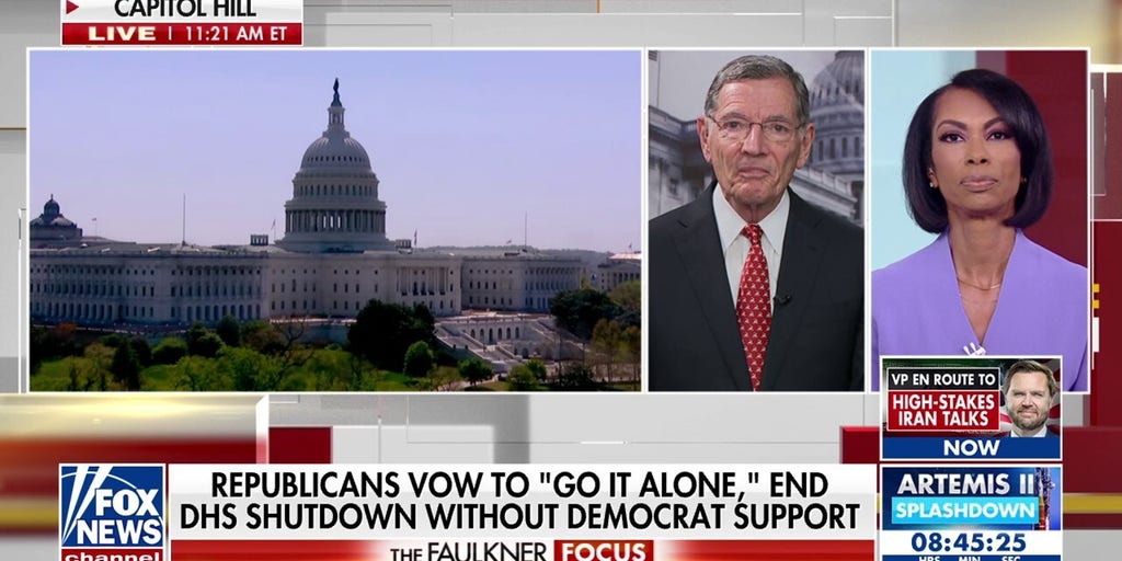 Republicans vow to end shutdown without Democratic support