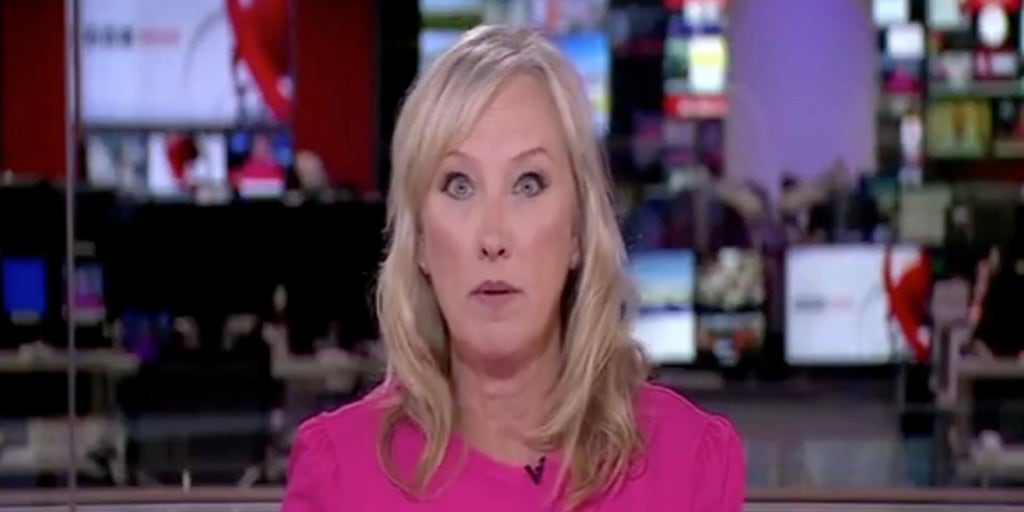 BBC presenter corrects 'pregnant people' to 'women' on live broadcast
