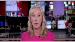 BBC presenter corrects 'pregnant people' to 'women' on live broadcast