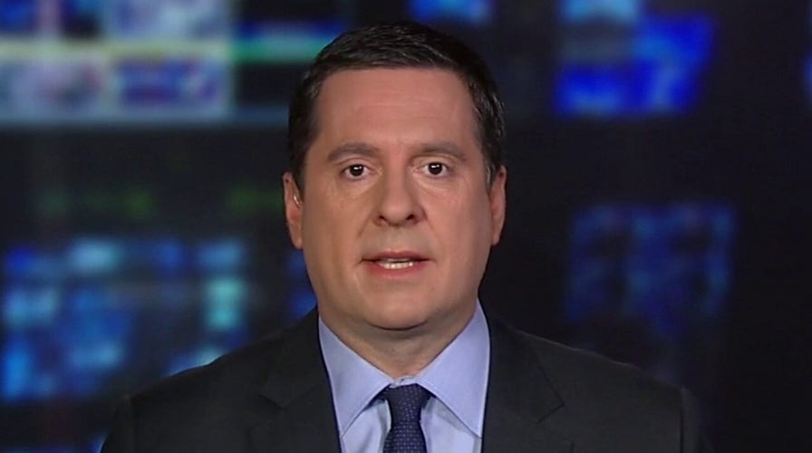 Nunes reacts to Steele defending dossier, Trump campaign suing CNN for libel