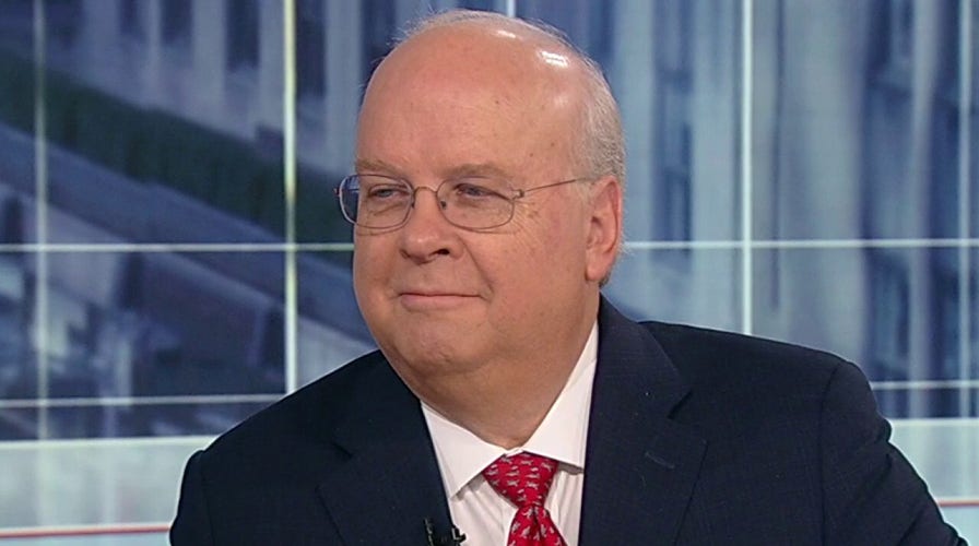 Karl Rove on Super Tuesday: Warren being 'stubborn,' Democrat 'desperation' boosting Biden