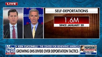 This is what goes into removing illegal immigrants from the country