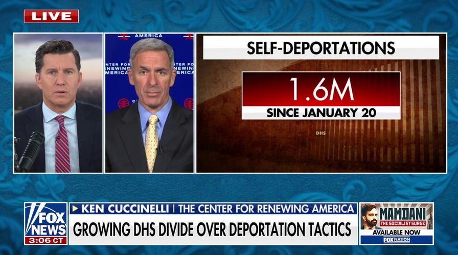 This is what goes into removing illegal immigrants from the country