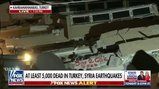 Rescuers in race against time to pull Turkey earthquake victims from rubble - Fox News