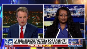 Maryland mother congratulates parents ‘fighting the good fight’ after SCOTUS ruling on LGBTQ books