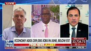 Small business owners are not looking at hiring: Alfredo Ortiz