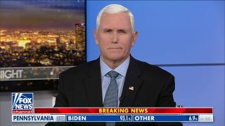 Mike Pence: The time has come for a minimum national standard on abortion - Fox News