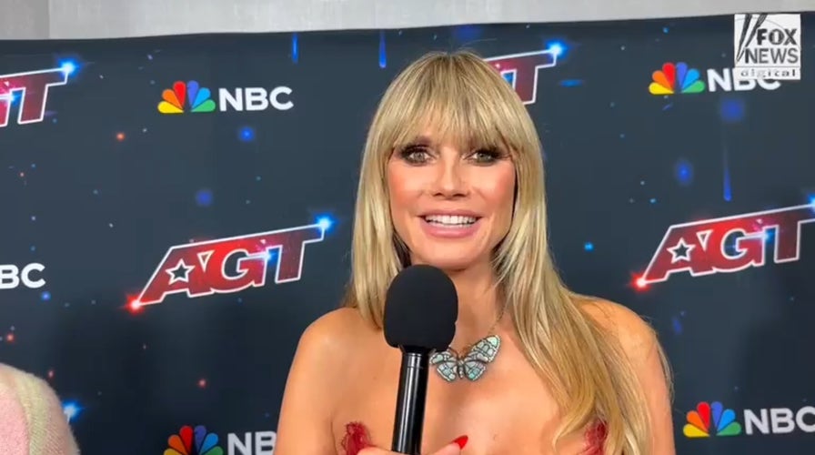 'AGT' judge Heidi Klum on setting up newly single Sofia Vergara on a date