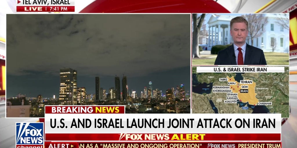 Trump warns there's 'risk' of losing American lives amid Iranian conflict