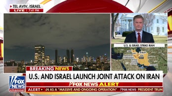 Trump warns there's 'risk' of losing American lives amid Iranian conflict