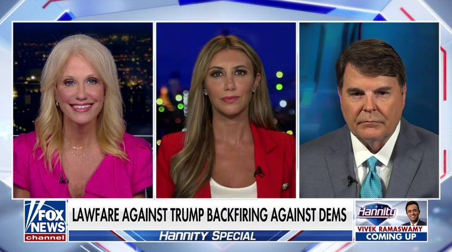 Biden will not ‘go down easy’: Alina Habba