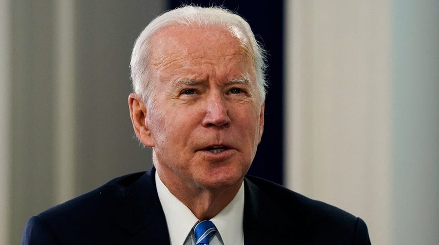 Biden slammed for confusing and conflicting COVID guidance