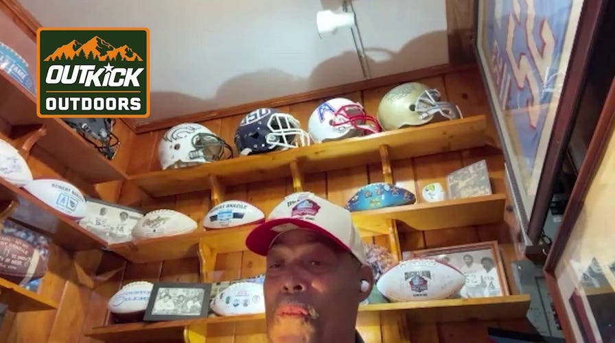 Best Hall of Fame Class - Robert Brazile - OutKick OutDoors.mp4