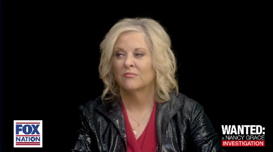 On the run, but not off the grid: Nancy Grace is on the hunt for the nation's most violent fugitives