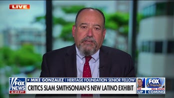 Why the new Smithsonian Latino exhibit is a ‘travesty:’ Gonzalez