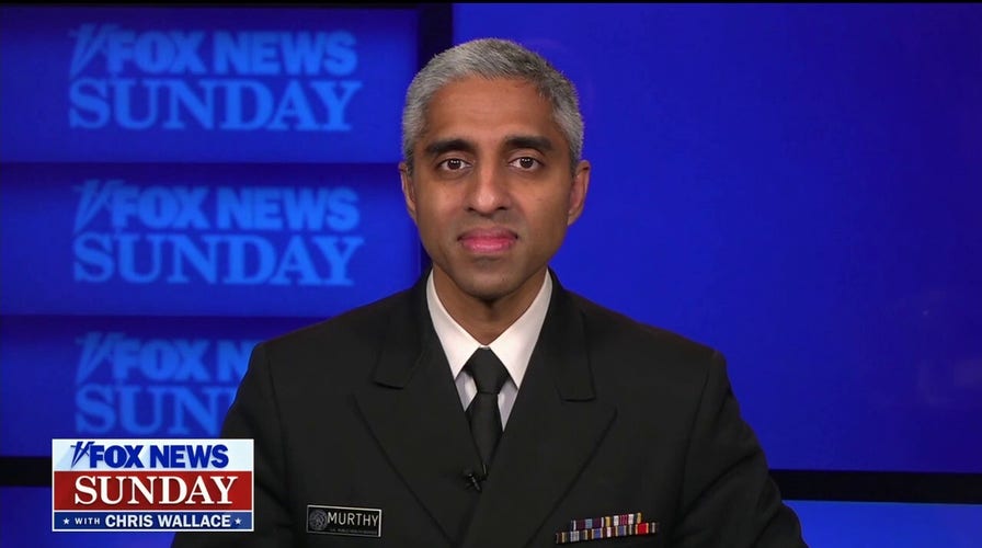 Surgeon General: Omicron variant means be more vigilant, not ‘panic’