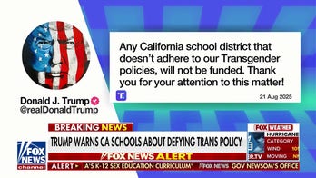 HHS suspends federal funding for California's sex education program