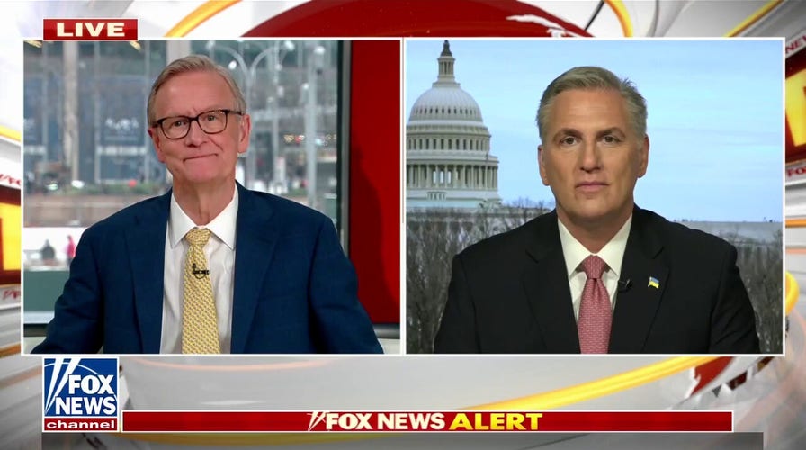 Rep. McCarthy: Putin is an evil, reckless man