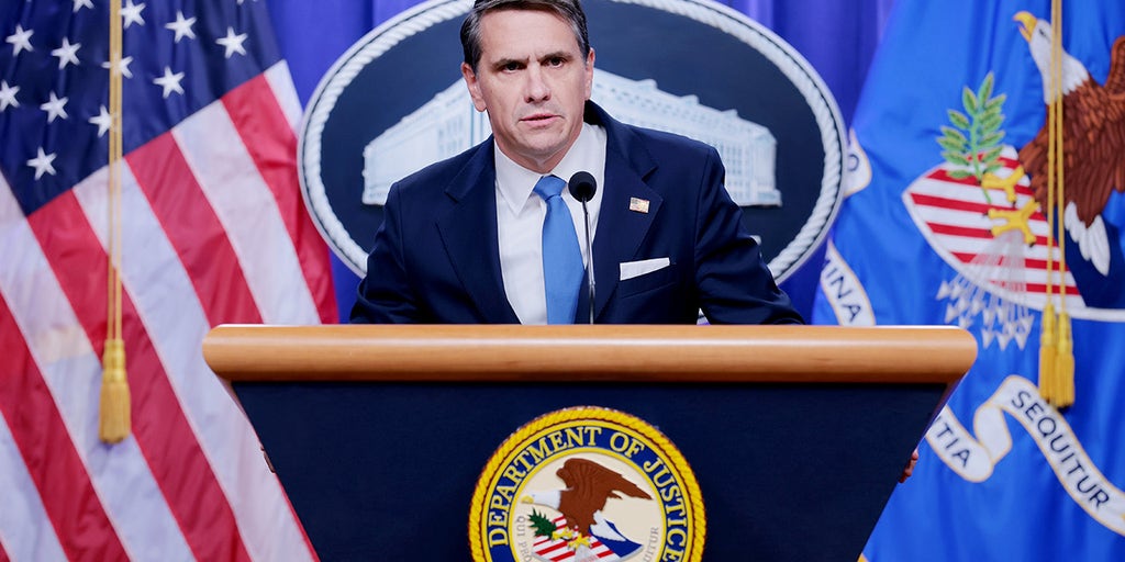 WATCH LIVE: Acting AG Blanche holds news conference on admin's anti-fraud efforts