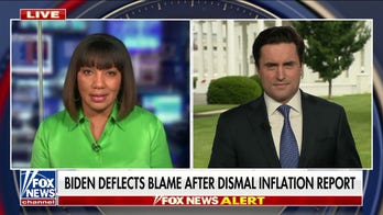 Biden continuing to blame Putin for inflation