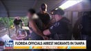 EXCLUSIVE: Florida Highway Patrol bust migrants using new law