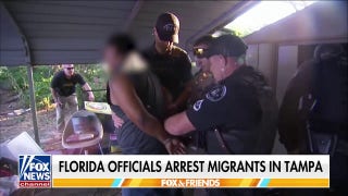 EXCLUSIVE: Florida Highway Patrol bust migrants using new law  - Fox News