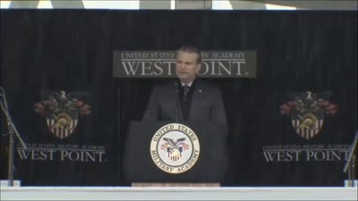 Secretary of War Pete Hegseth reveals Army hit its recruiting goal early