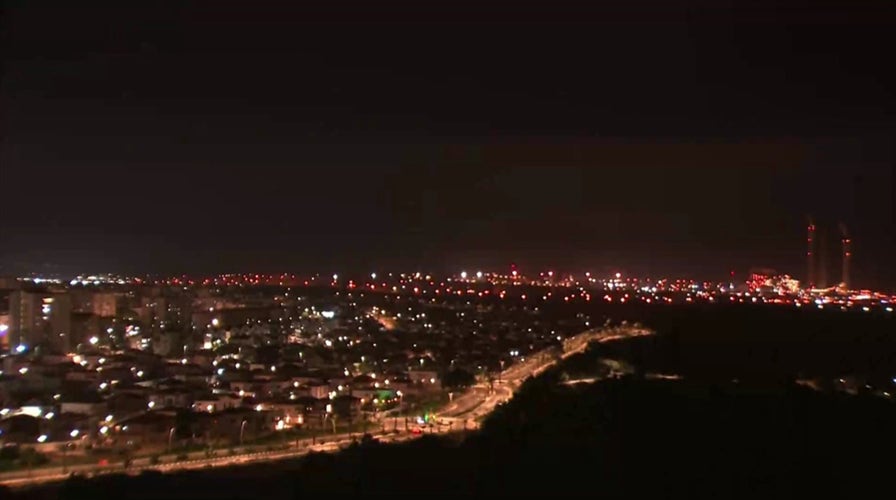 WATCH LIVE: Live look at Gaza as Israel-Hamas war rages
