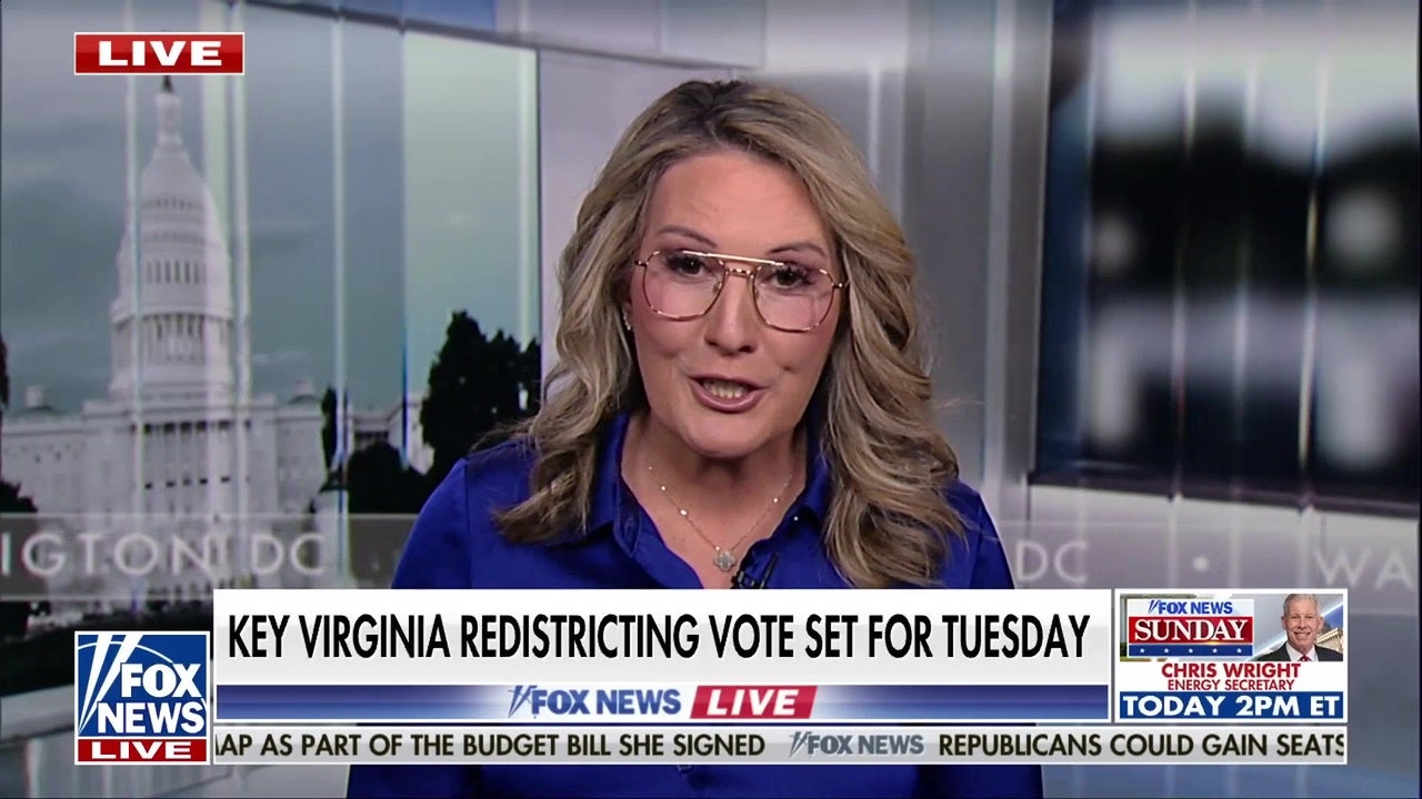 Obama calls on Virginia voters to support redistricting as vote looms