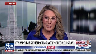 Obama calls on Virginia voters to support redistricting as vote looms