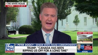 Trump: Canada has been ripping us off for a long time