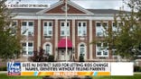 NJ school district sued for letting kids change names, identities without parental consent
