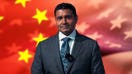 Palantir CTO says America 'will snap' back with 'fury' at China eventually