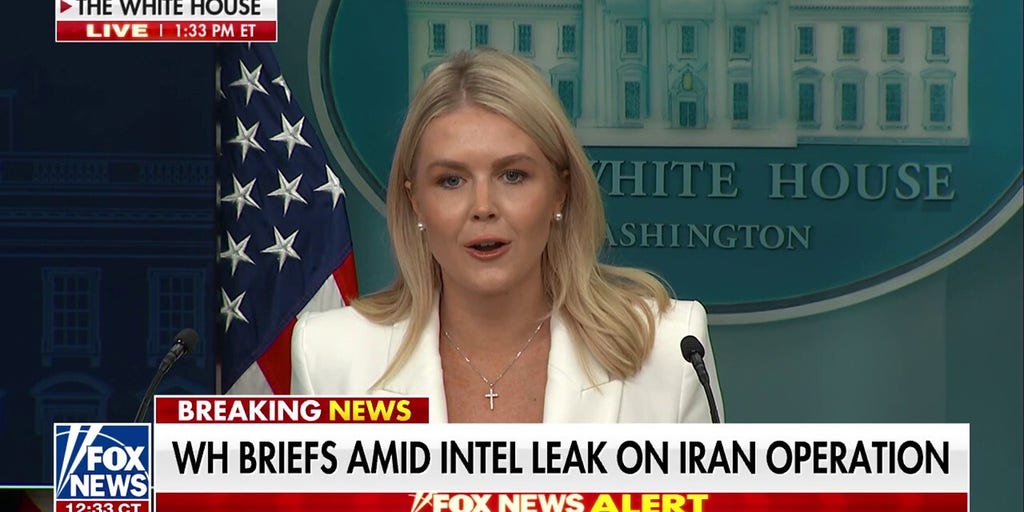 White House Criticizes CNN Reporter Over Iran Nuclear Strike Coverage