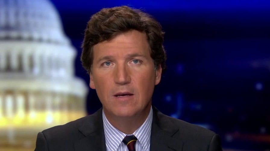 Tucker: Why are Democrats lying about how Capitol riot started?