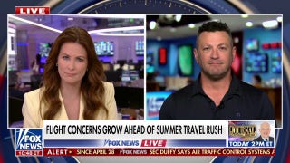 Travel expert calls out US’ ‘embarrassing’ flight communication problems