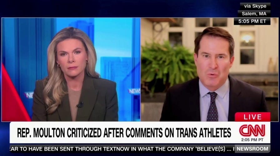Moderate Dem calls out his party for banning debate