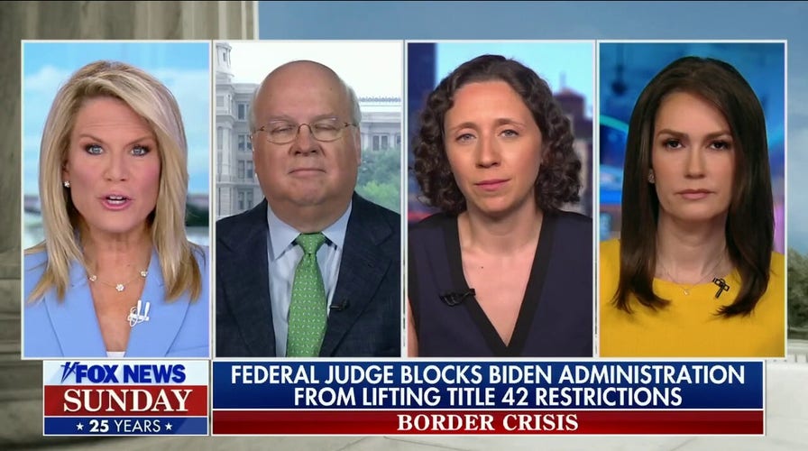 Federal judge rules against lifting of Title 42 as border crisis continues