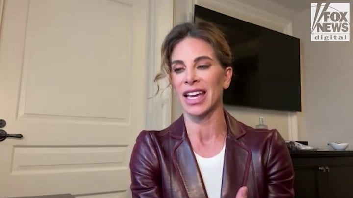 Jillian Michaels describes Charlie Kirk's powerful impact on her teenage son