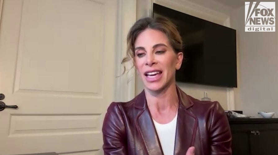Jillian Michaels describes Charlie Kirk's powerful impact on her teenage son