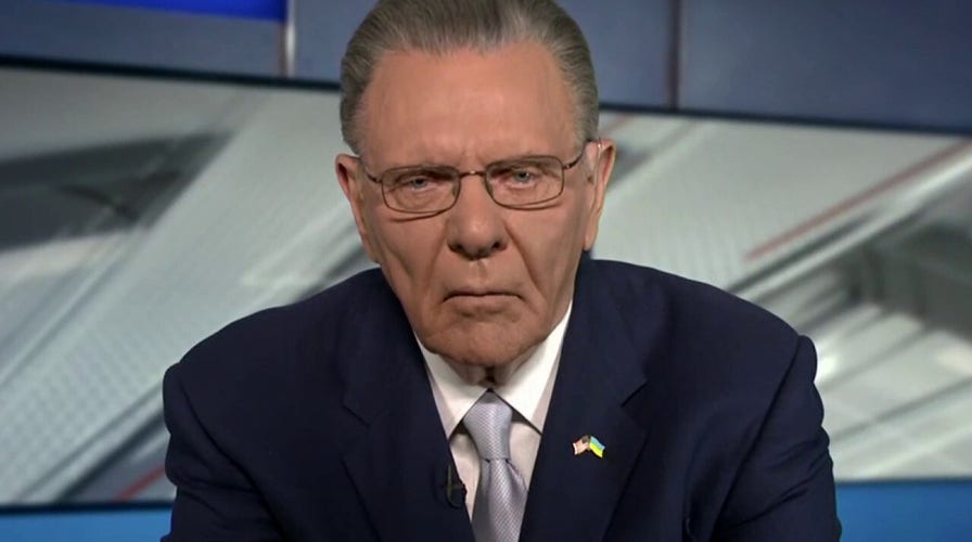 Gen. Jack Keane: This is a very serious threat to the United States 