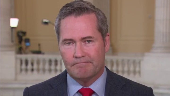 Rep. Mike Waltz: Next attack on the United States will be on Biden's watch