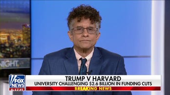 Law professor explains why he believes the Trump admin is engaging in ‘viewpoint discrimination’