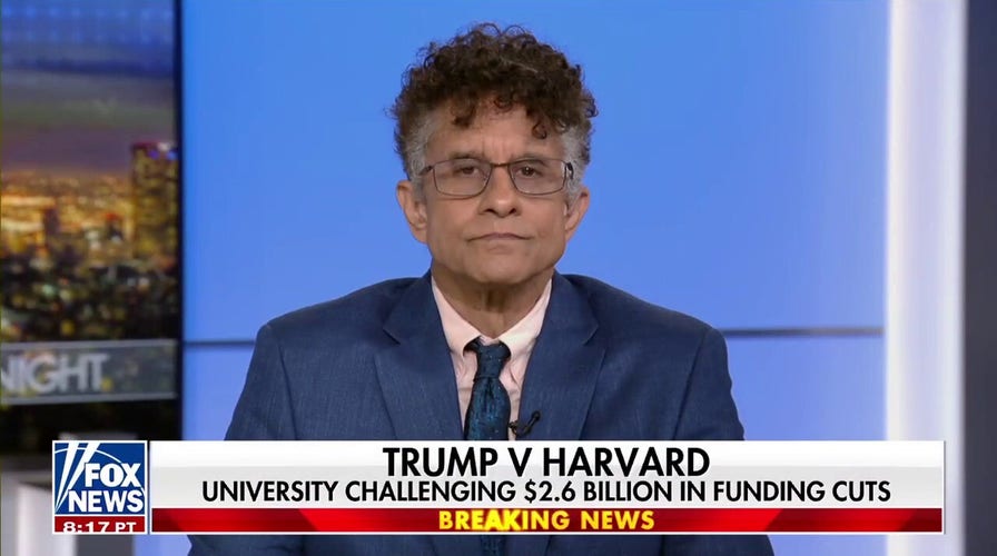 Law professor explains why he believes the Trump admin is engaging in ‘viewpoint discrimination’