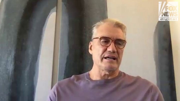 ‘Wanted Man’ star Dolph Lundgren shares how getting a second opinion saved his life during cancer battle