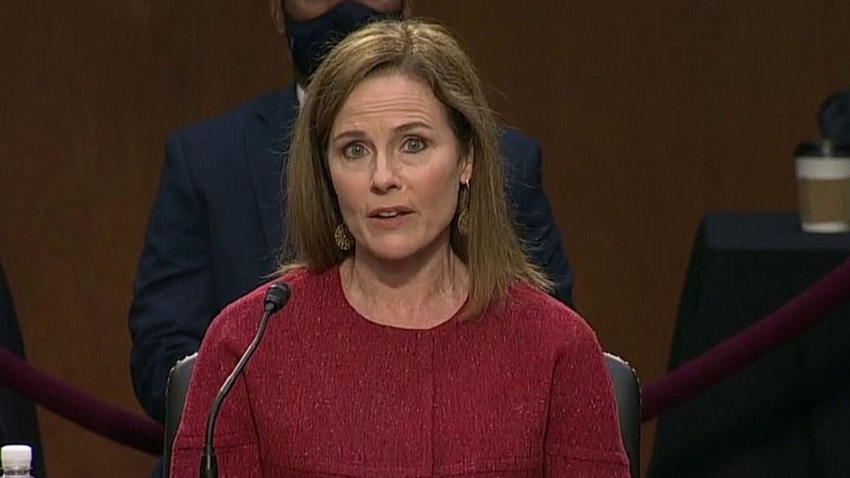 Judge Barrett: We knew our family and faith would be attacked