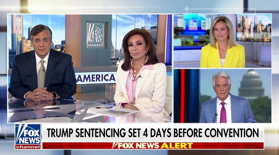  Jeanine Pirro warns prosecutors can go after ‘whomever they want’ now